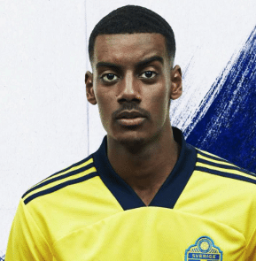 Alexander Isak