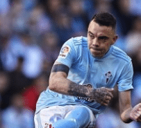 Aspas Celta Vigo