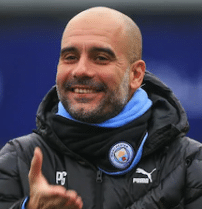 Pep Guardiola