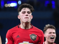 daniel james united