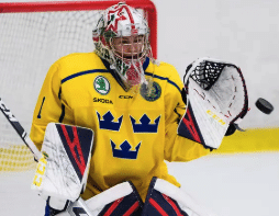 Jvm målvakt