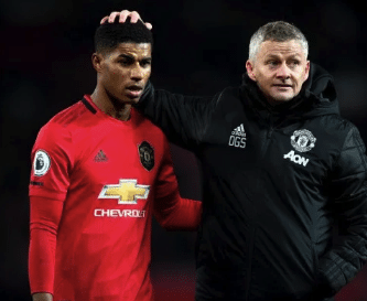 Ole and Rashie
