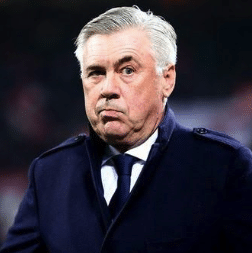 Ancelotti king