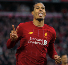 virgil van dijk