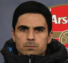 Mikael arteta