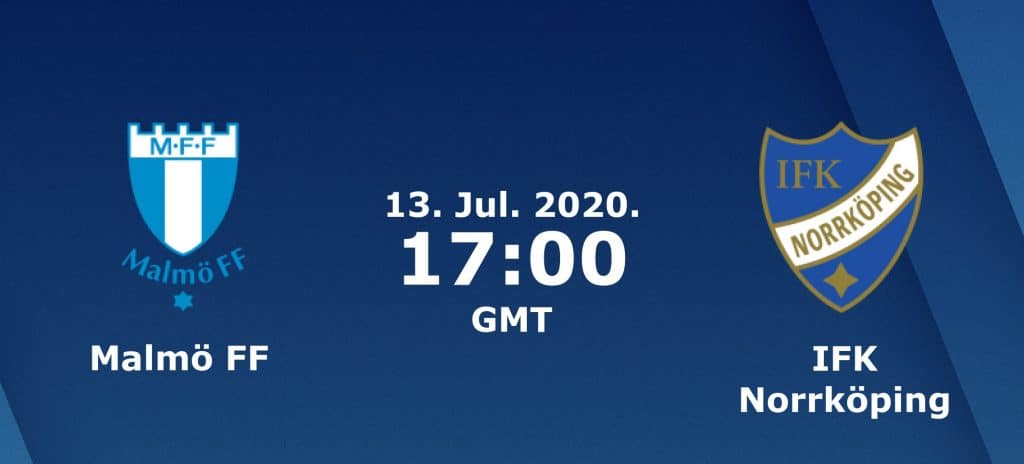 Malmö vs Norrköping - Allsvenskan odds