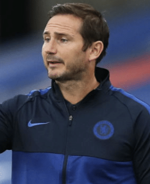 Frank Lampard Chelsea Manager