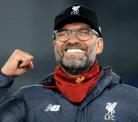 Klopp Jürgen liverpool