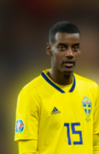 Alexander Isak