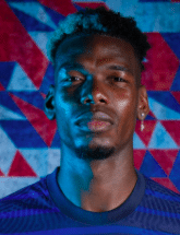 Pogba Les Bleus