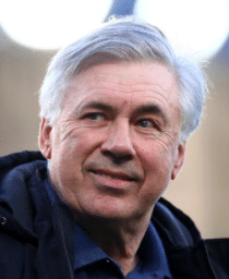 Real Madrid Ancelotti