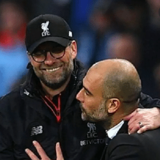 Klopp vs Guardiola