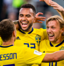 sverige - kosovo