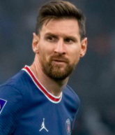 Messi PSG