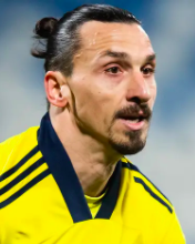 Zlatan Ibrahimovic