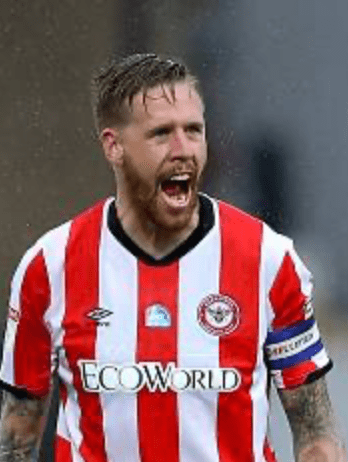 Pontus Jansson Brentford