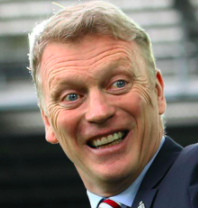 David Moyes