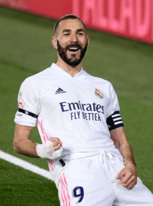 Benzema Real Madrid
