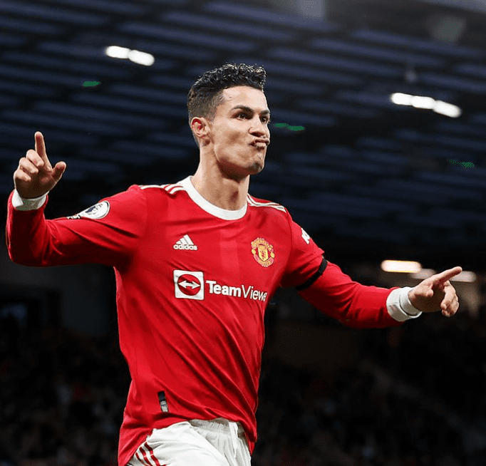 Cristiano Ronaldo