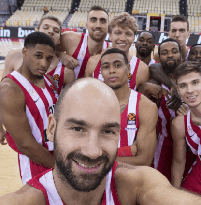 Speltips basket Euro League Olympiacos - Panathinaikos