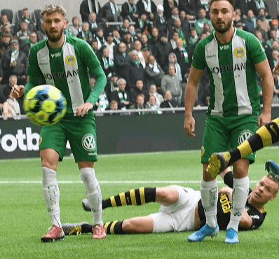 Hammarby DIF speltips