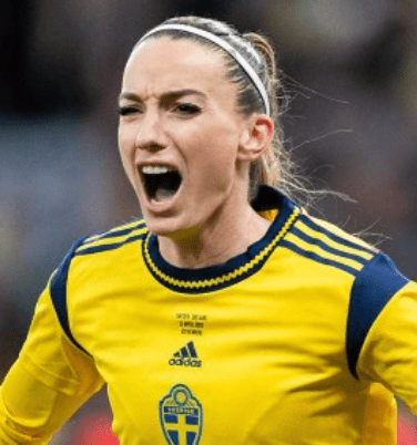 Sverige damer EM