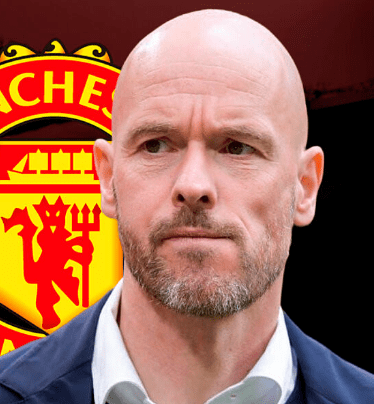 Erik Teen Hag United