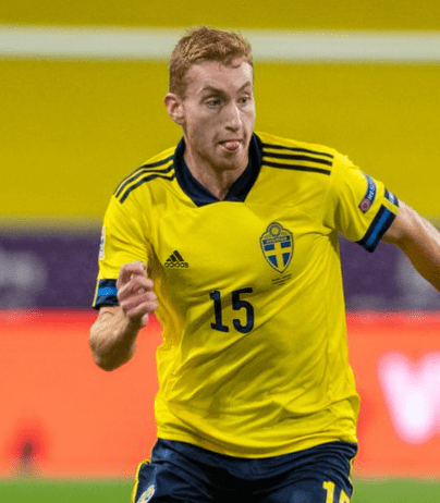 Dejan Kulusevski Sverige