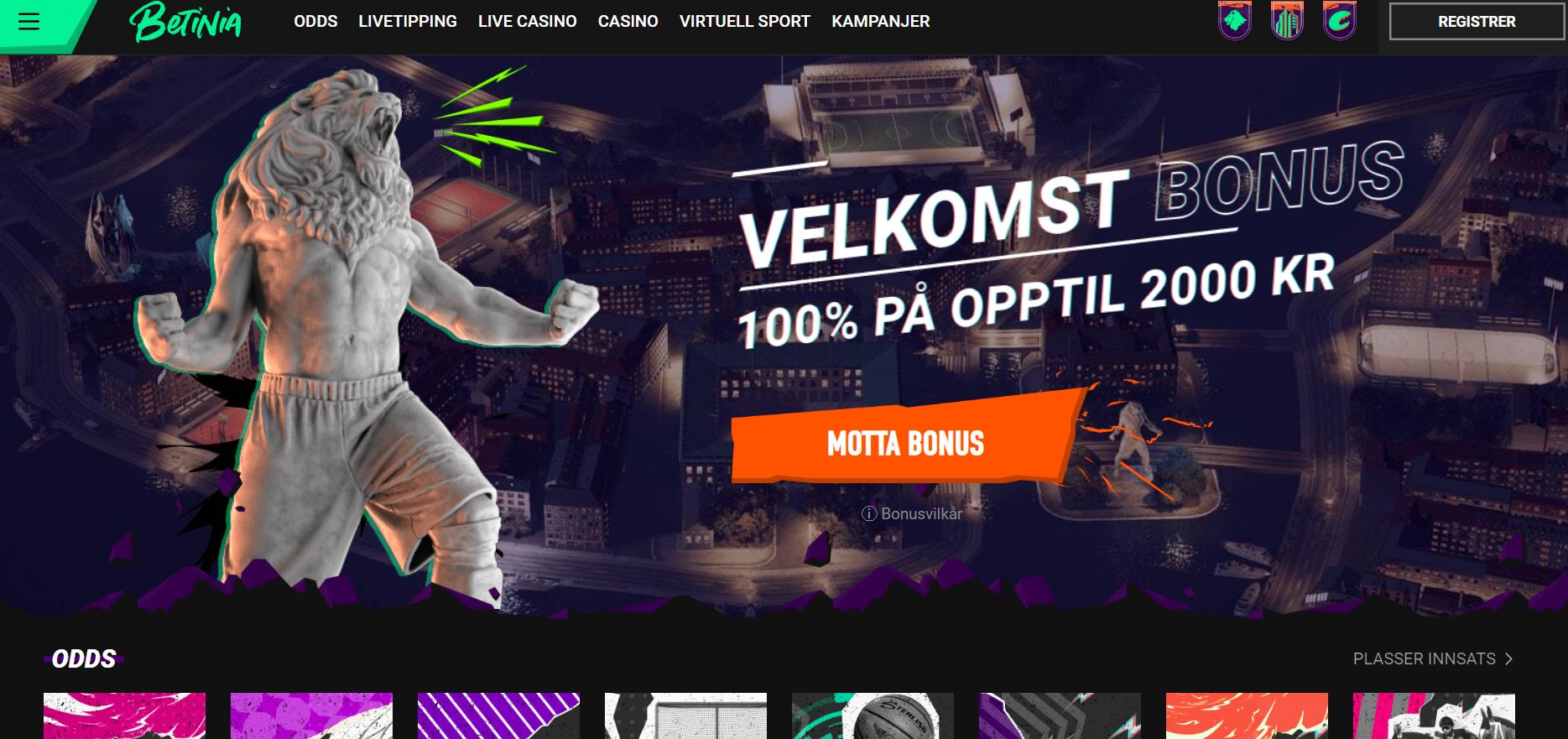 Betinia