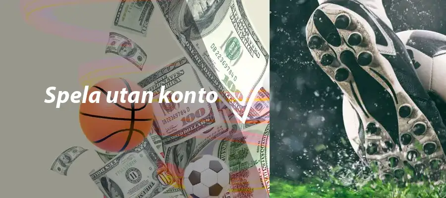 Spela utan konto