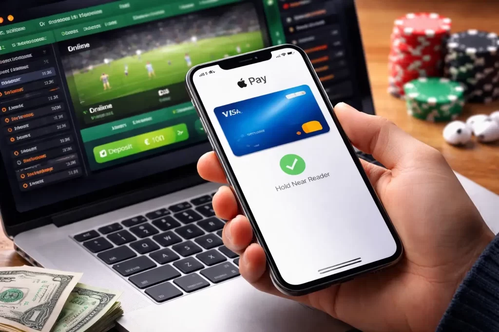 Betting med Apple Pay